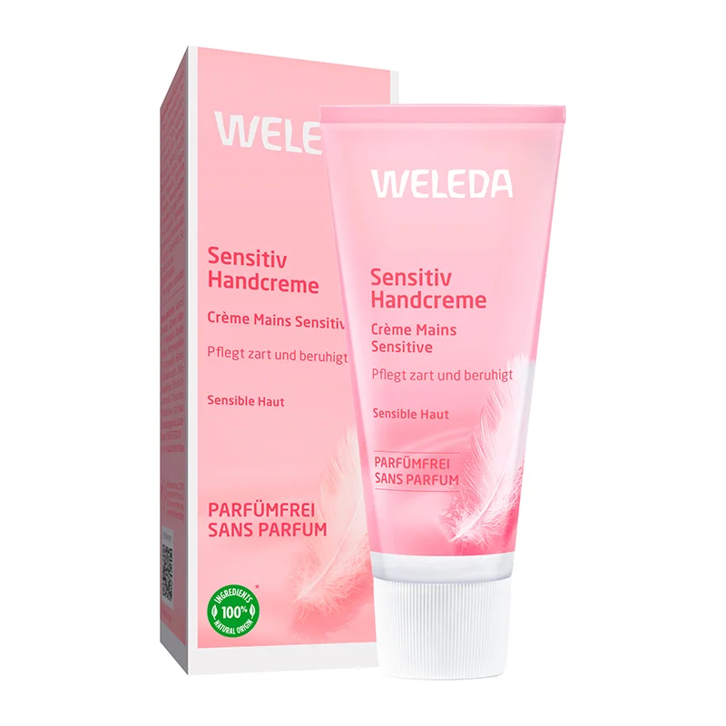 Weleda Sensitiv Handcreme, 50ml 005146DC