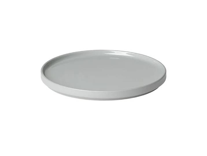 blomus Assiette à dessert Pilar Ø 20 cm Gris mirage