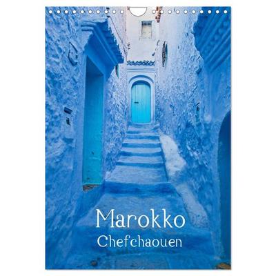 Marokko - Chefchaouen (Wandkalender 2026 DIN A4 hoch), CALVENDO Monatskalender