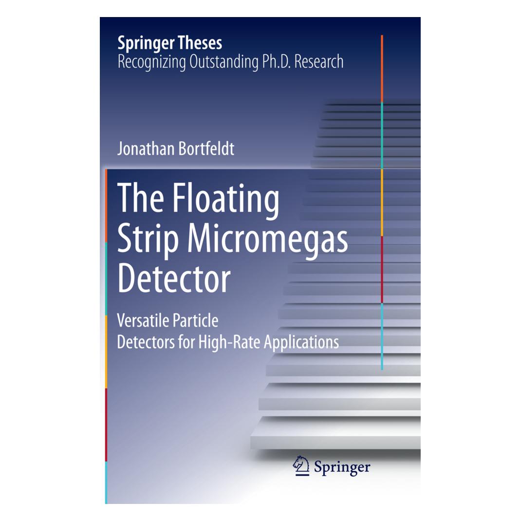 Springer The Floating Strip Micromegas Detector (Englisch, Softcover, Jonathan Bortfeldt) (55855466)