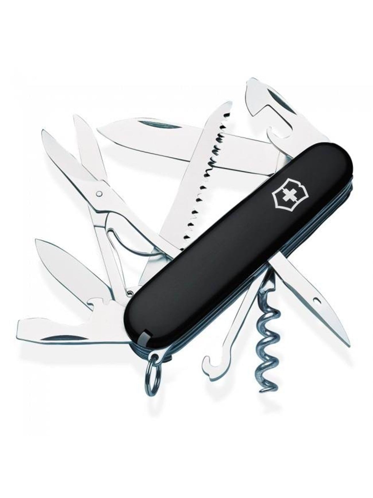 Victorinox Huntsman - Black