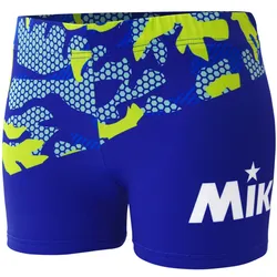 MIKASA Camouflage Beachvolleyball Tight Damen royal S