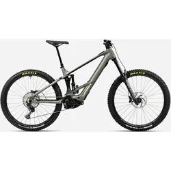 Orbea Wild/M H20 2026 Mullet - Spacehip Green - Black Matt
