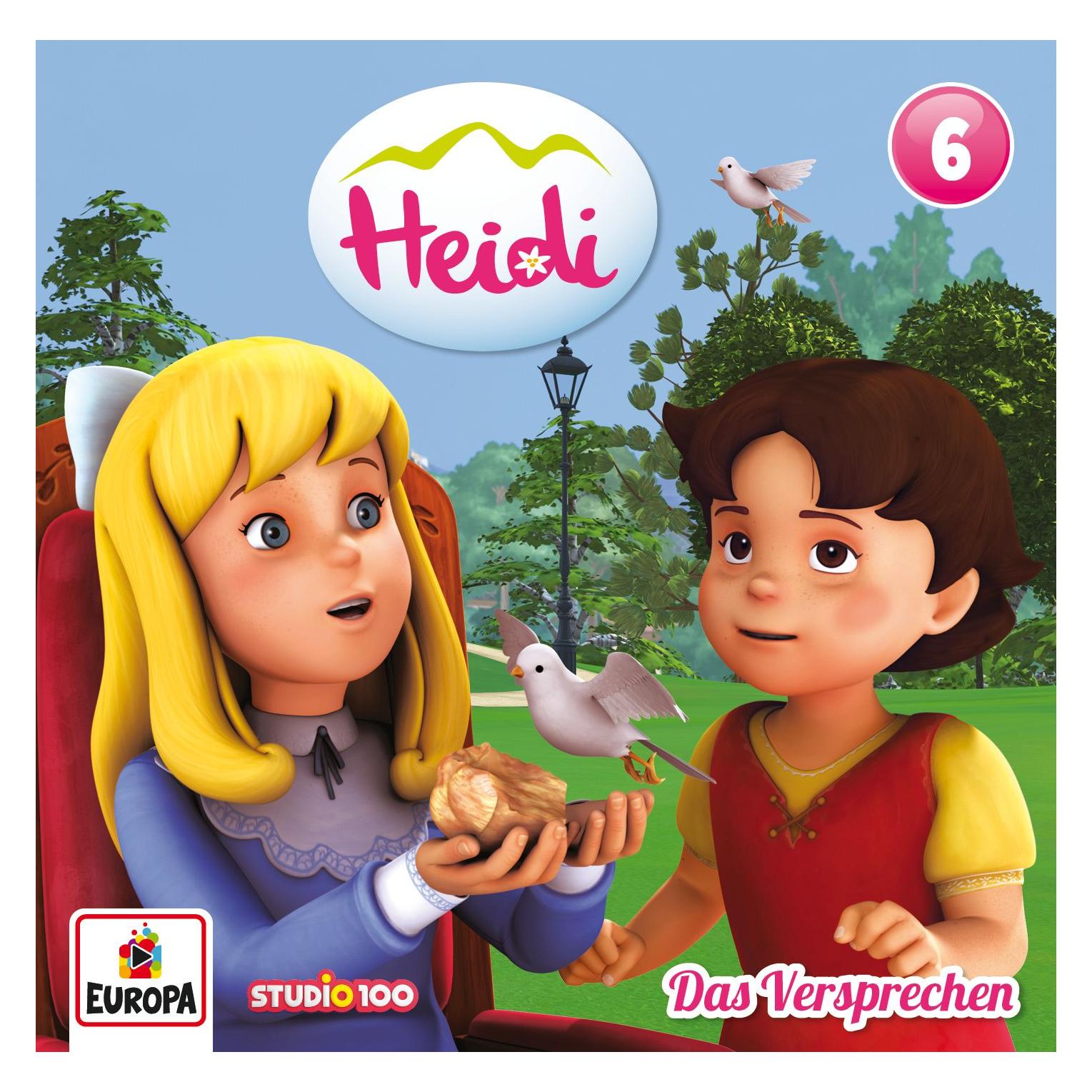 Europa Heidi F06 - Das Versprechen (75948592)