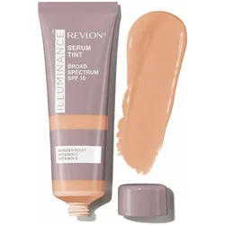 Revlon, Foundation, Illuminance Serum Tint (313 Light Tan)