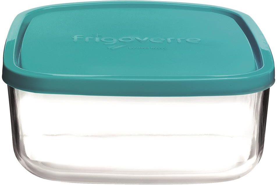 Bormioli Rocco Contenitore Quadrato 1 l Frigoverre