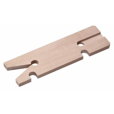 PEBARO 23N - Laubsägetischchen, Holz, 210x65x10mm