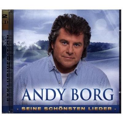 Seine schönsten Lieder - Andy Borg, CD, 9002986698210