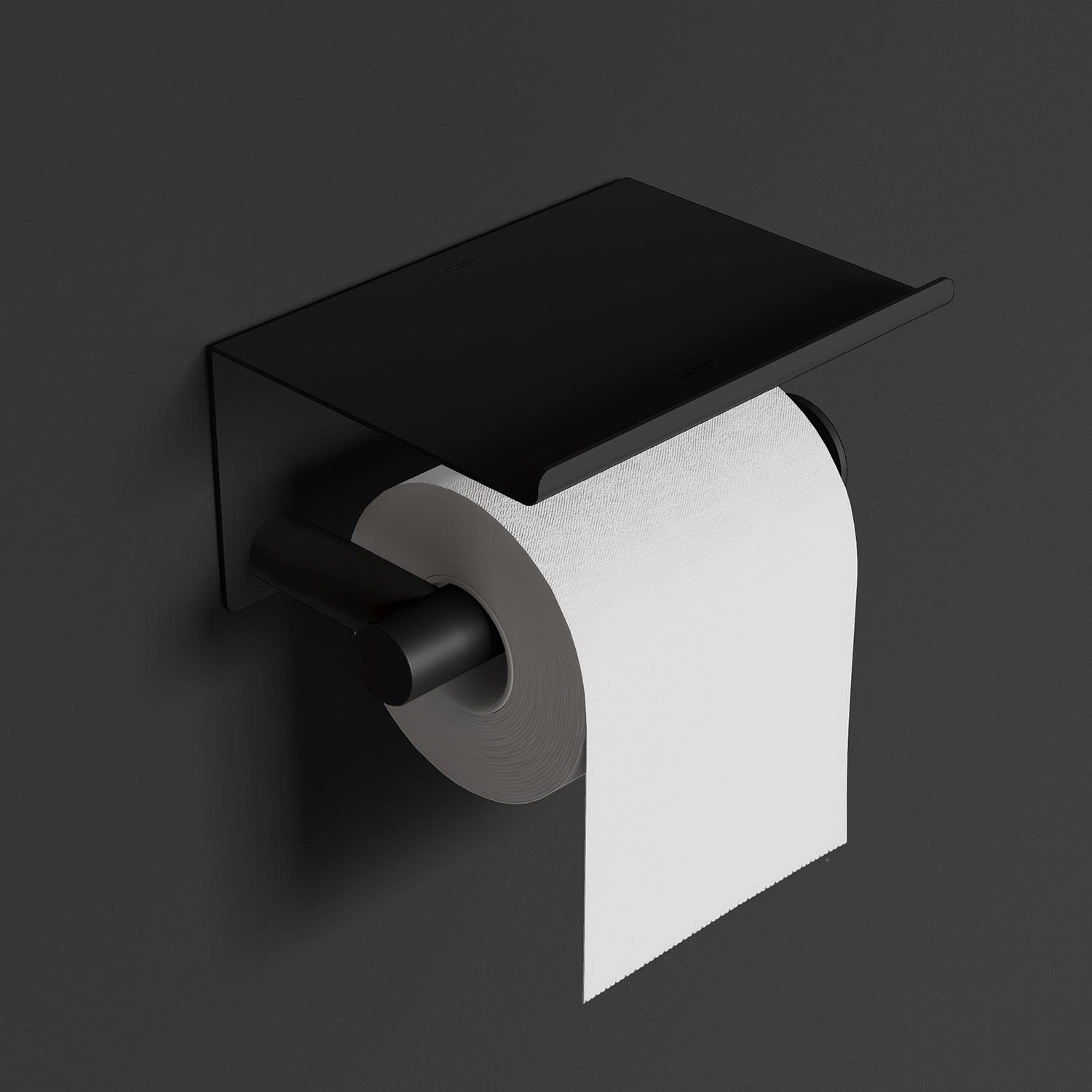 COSMIC Architect S+ Rollenhalter mit Deckel