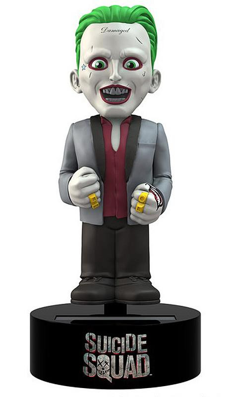 NECA Body Knocker DC Comics Suicide Squad Joker figuur
