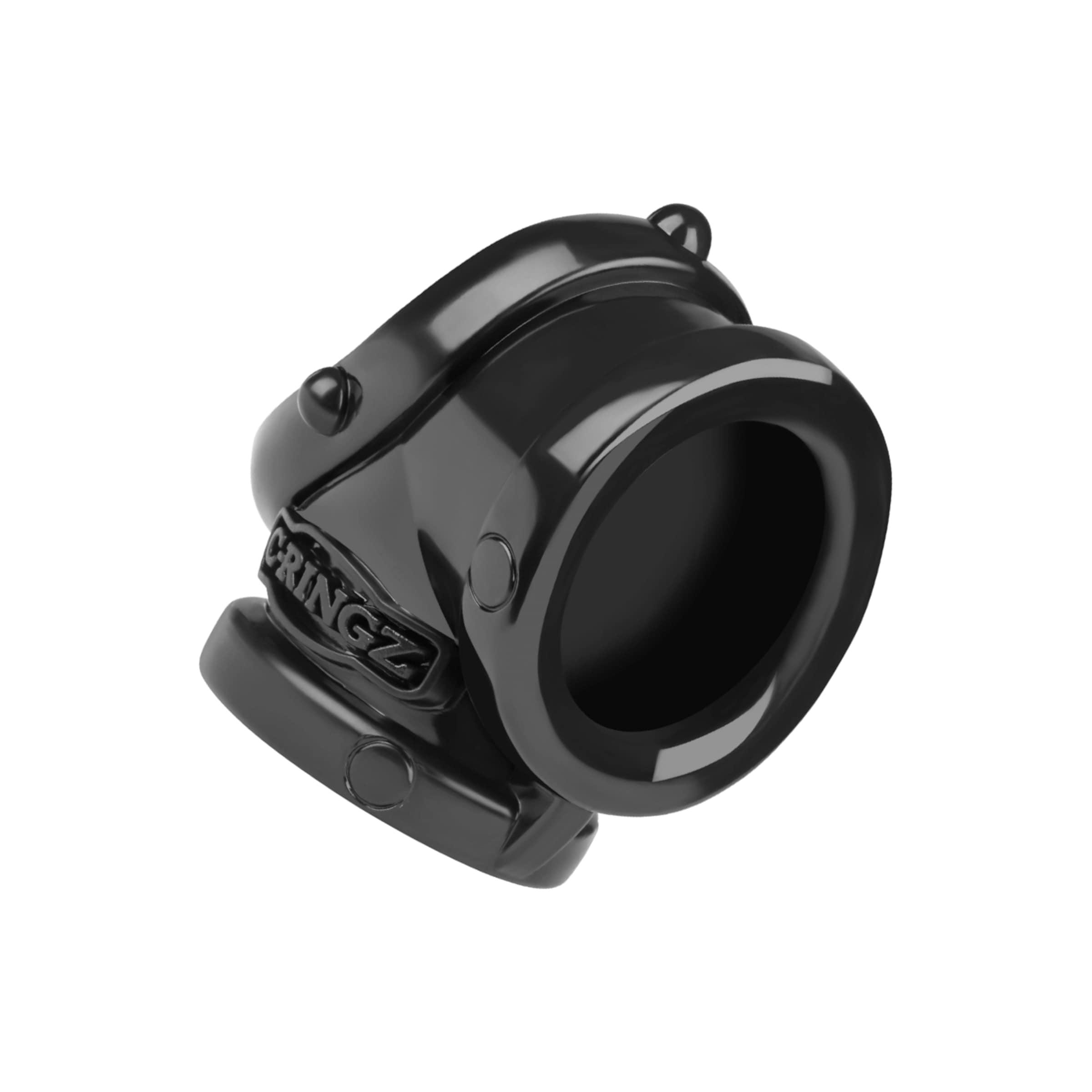 Rock Hard Cock Pipe, 3 - 6 cm
