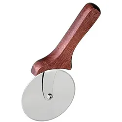 Bartscher Pizzaschneider silber