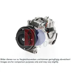 Kompressor Klimaanlage AKS DASIS 852944N für Mercedes-Benz C-/E-Klasse GL GLK