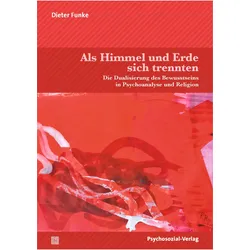 Als Himmel und Erde sich trennten, Fachbücher von Dieter Funke
