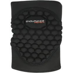 ENDURANCE Protech Knieschutz 1001 - black L
