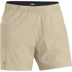 MAIER SPORTS Damen Shorts Fort Shorts W, Größe 34 in Braun Braun