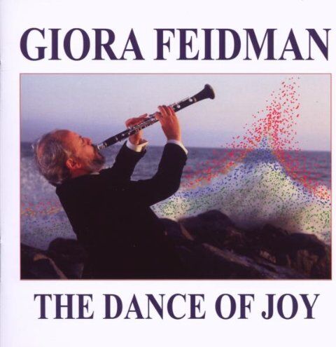 Giora Feidman - Dance of Joy - Preis vom 16.10.2026 11:41:07 h