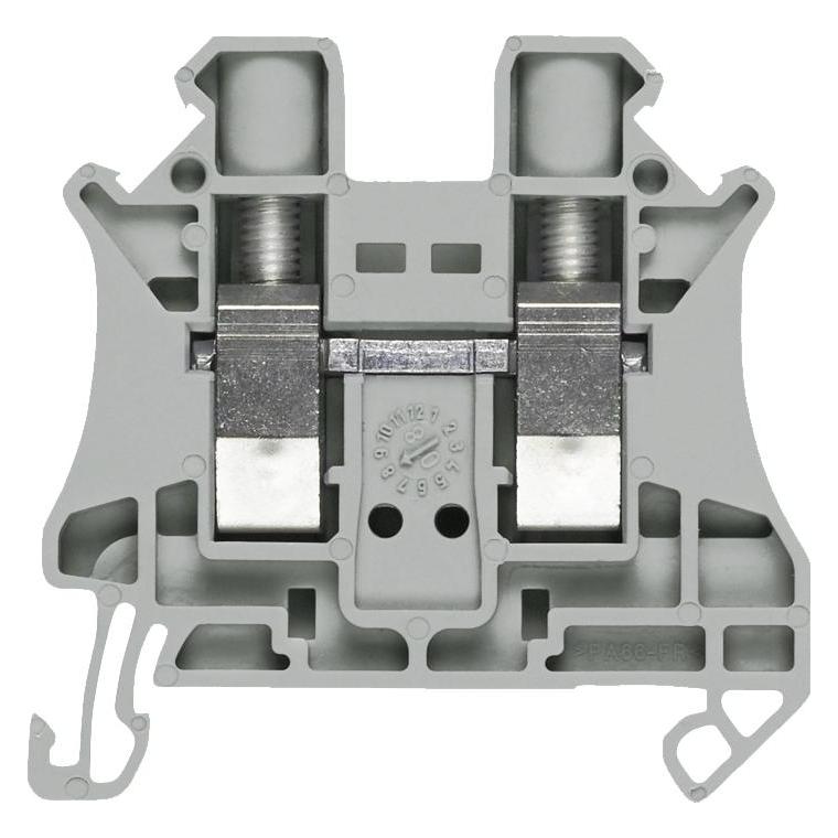 Siemens Reihenklemme 0,5-10qmm 1Etage 2kl bg 57A 8WH1000-0AJ00 (8WH1000-0AJ00)