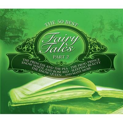 The 50 Best Fairy Tales: Part 2 - , Audio, 4056198010686