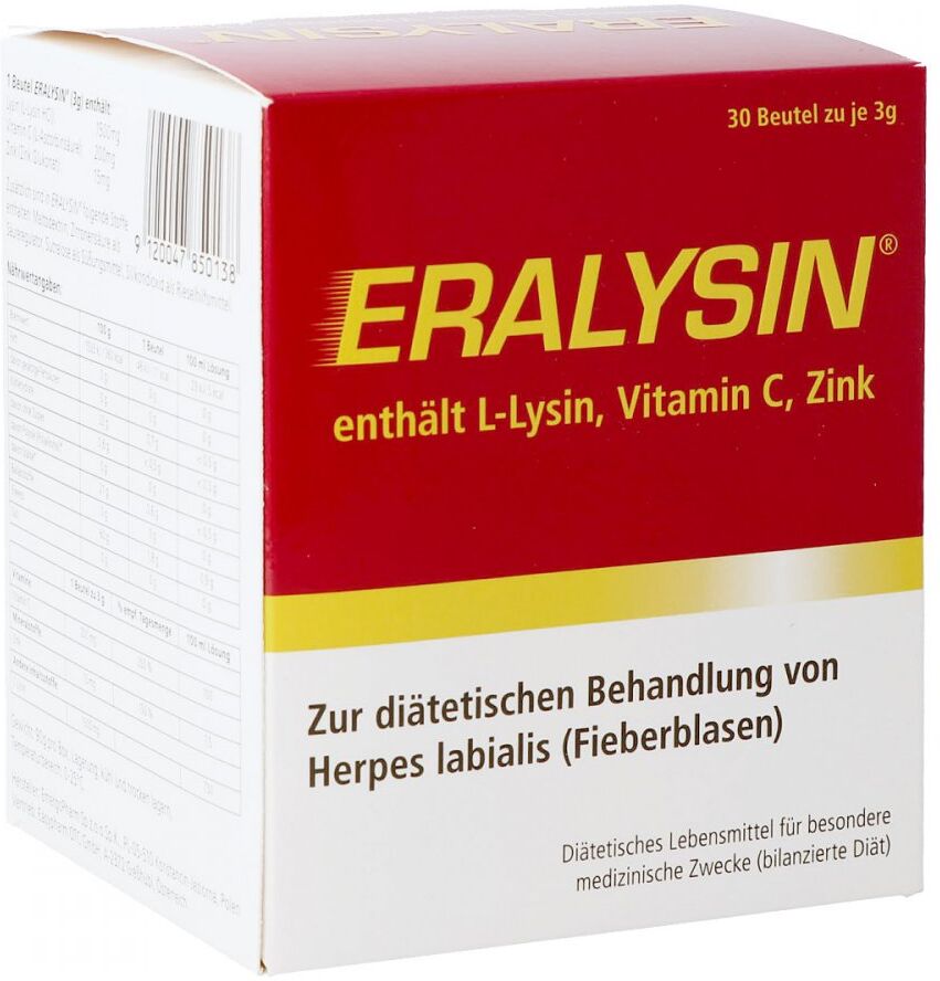 ERALYSIN Beutel 30stk