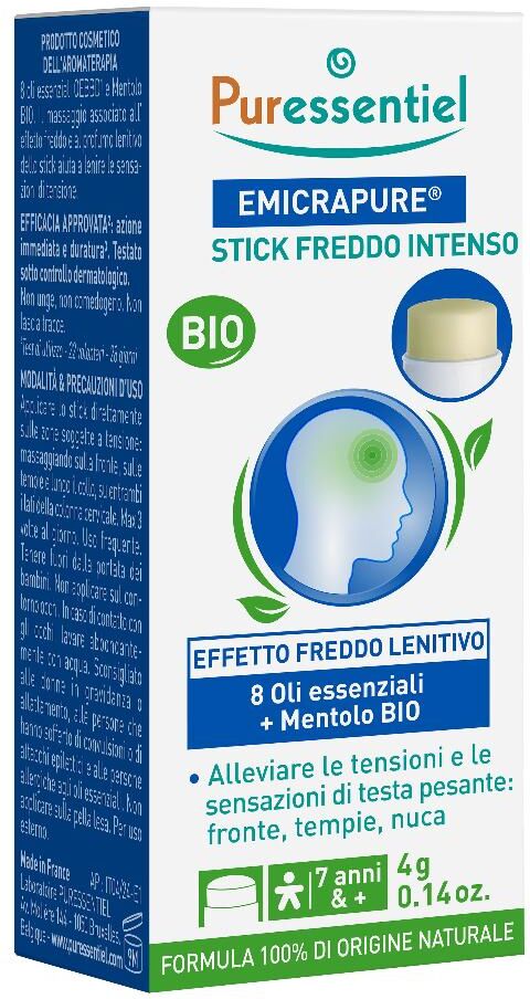 PURESSENTIEL ITALIA Srl STICK FREDDO INT PURESSENTIEL
