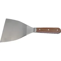 Malerspachtel Rosenholzheft, 100mm