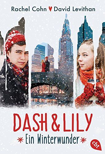 Rachel Cohn - Dash & Lily: Ein Winterwunder (Die Dash & Lily-Reihe, Band 1) - Preis vom 13.10.2026 11:25:28 h