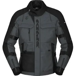 Spidi Tour Evo 2 H2Out wasserdichte Motorrad Textiljacke XL