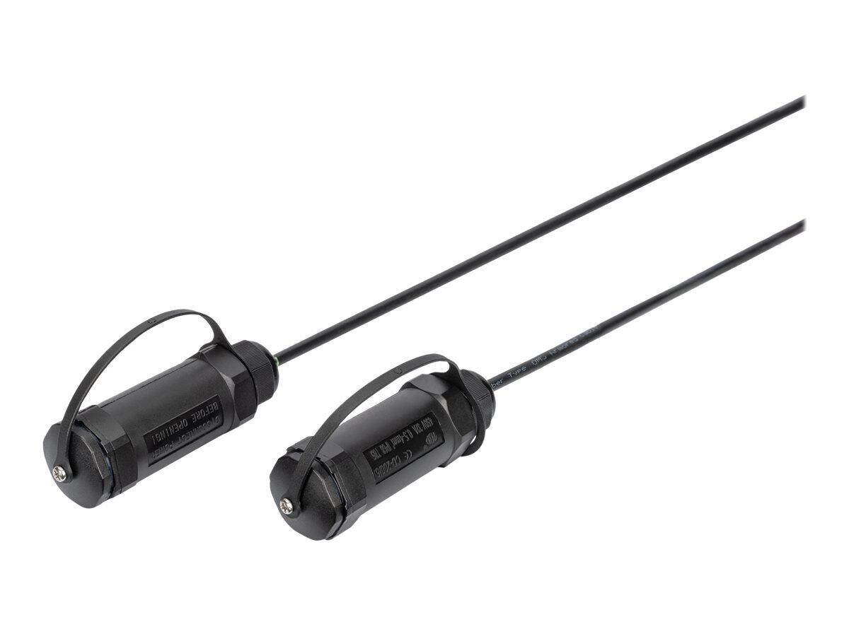 DIGITUS Premium Highspeed HDMI-Kabel AK-330130-100-S