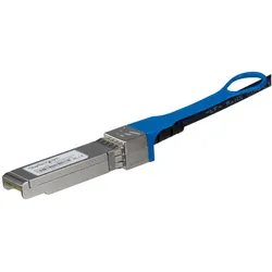 StarTech HP JD081C kompatibe - SFP+ Direktverbindungskabel - 5m, Transceiver, Schwarz