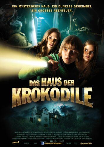 Cyrill Boss - Das Haus der Krokodile - Preis vom 30.09.2026 09:01:18 h