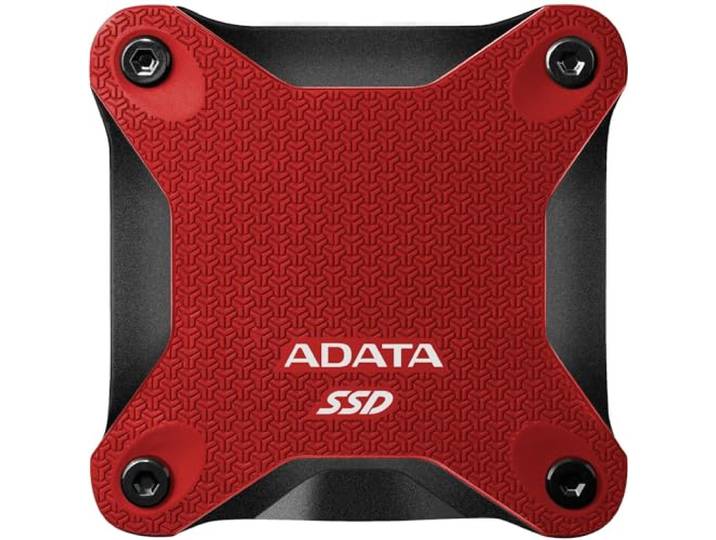 ADATA SD620 512 Go Rouge