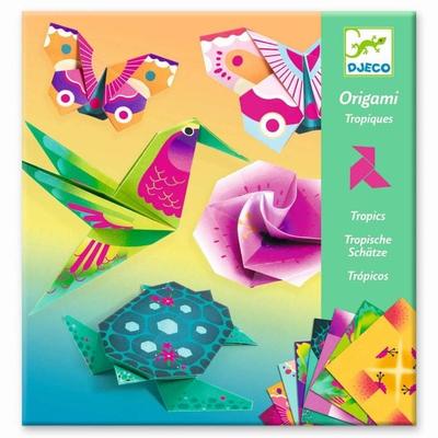 Origami Tropics