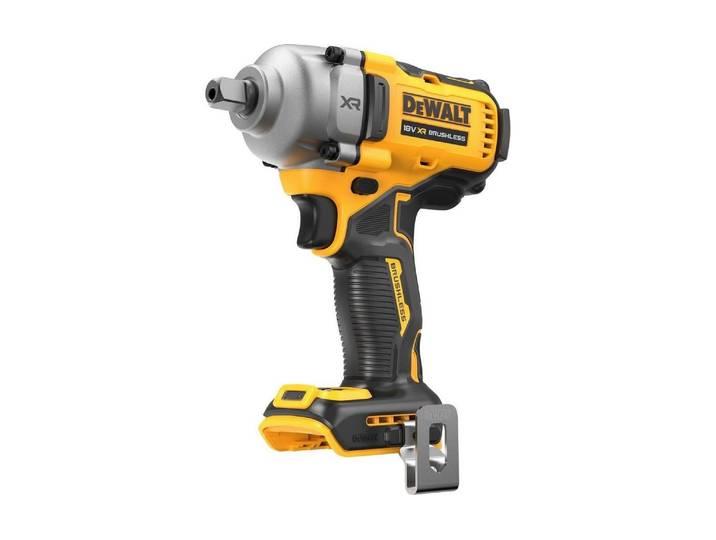 Akku-Schlagschrauber DEWALT DeWalt Akku-Schlagschr.,1/2 18V , bunt, Schrauber, Akku-Schlagschrauber, Ohne Akku/Ladegerät