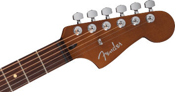 Fender Acoustasonic Standard Jazzmaster BLK