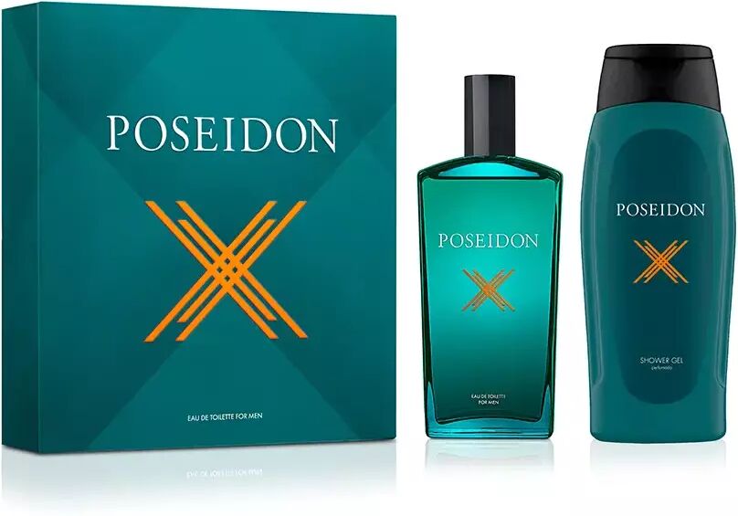 Poseidon X Case 2 Pieces