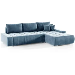 ECKSOFA Vogar In Monolith