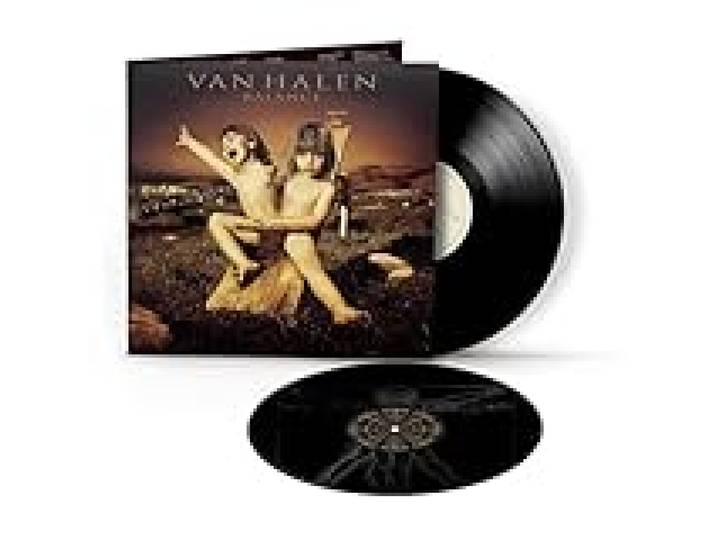 Balance - Expanded (Double Vinyle Noir)