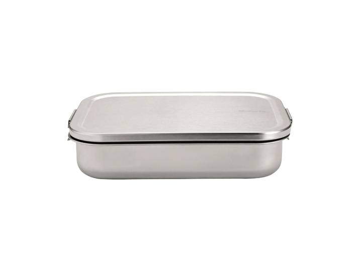 Brabantia Boîte à déjeuner bento Make & Take acier grand Acier inoxydable mat