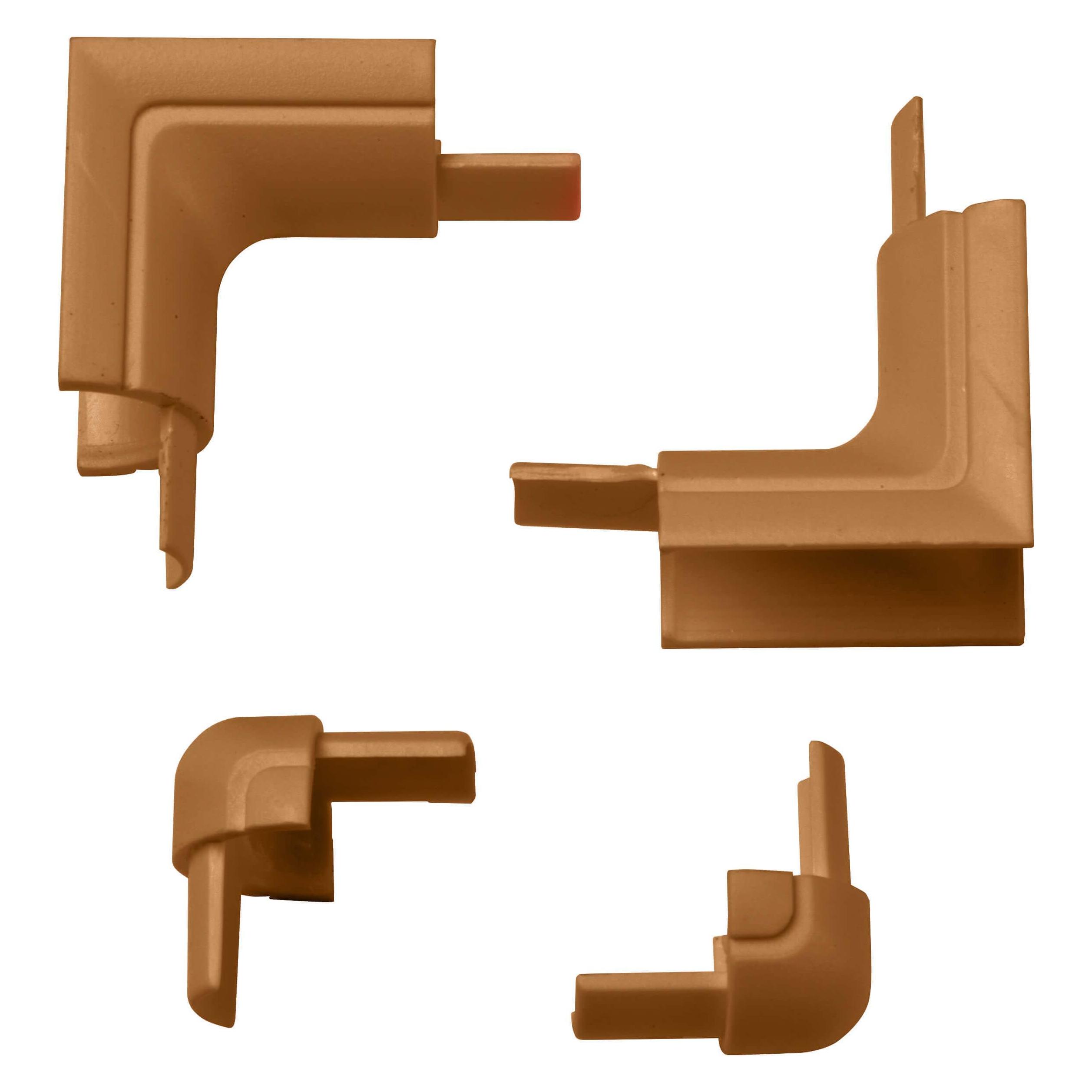 D Line D-LINE Adapter Kit 16x8mm (16 mm, 4 Stk.) (IBEBAP1608O)