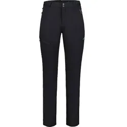 ICEPEAK Herren Hose BRENTWOOD, Größe 46 in Schwarz Schwarz