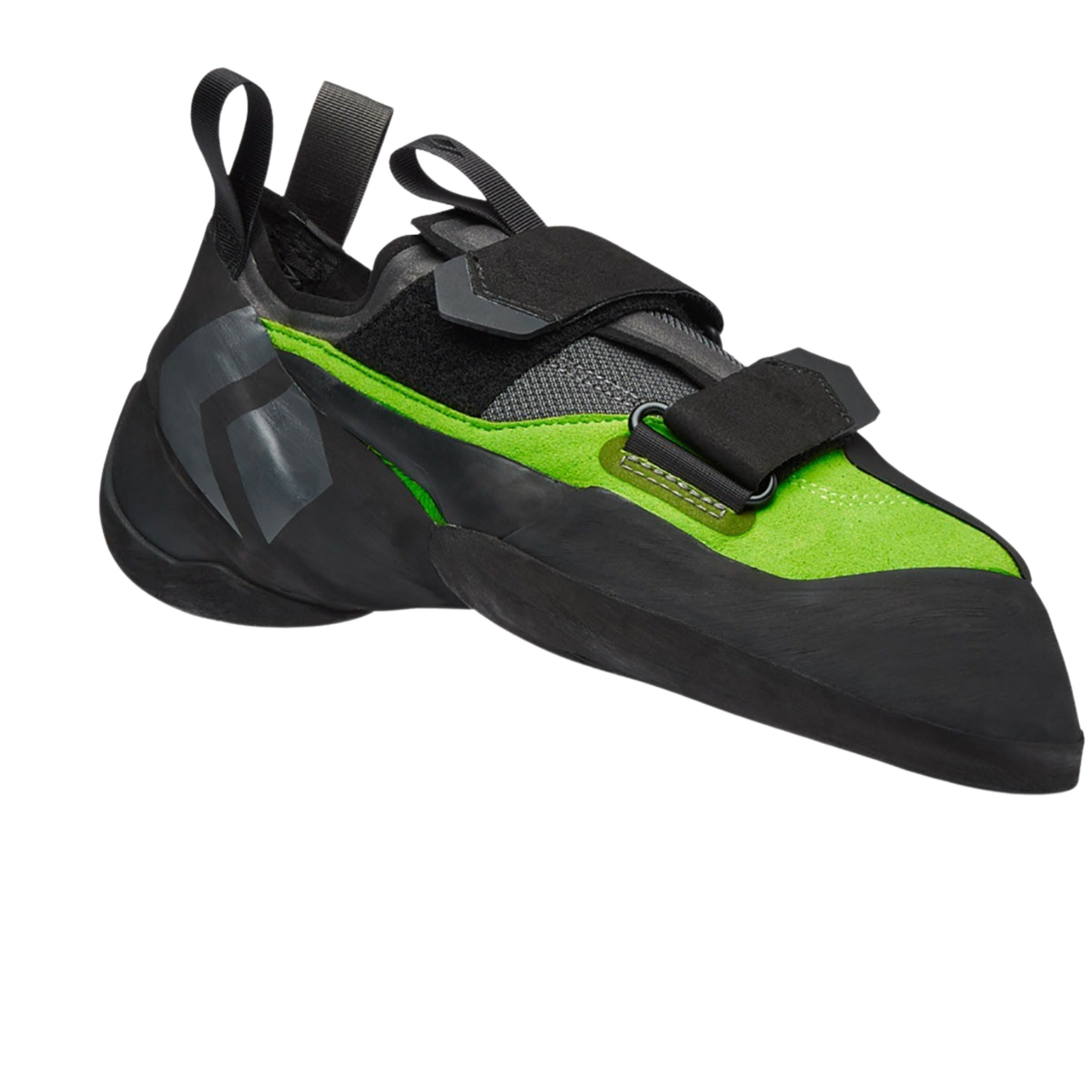 Black Diamond Method Kletterschuhe Herren Kletterschuhe gruen Größe 41.5 Sportklettern