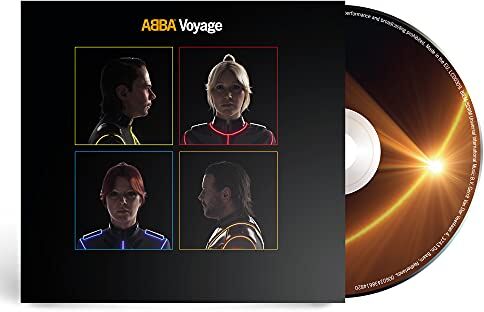 Abba - Voyage [Limited Edition With Alternate Artwork] - Preis vom 09.10.2026 07:28:09 h