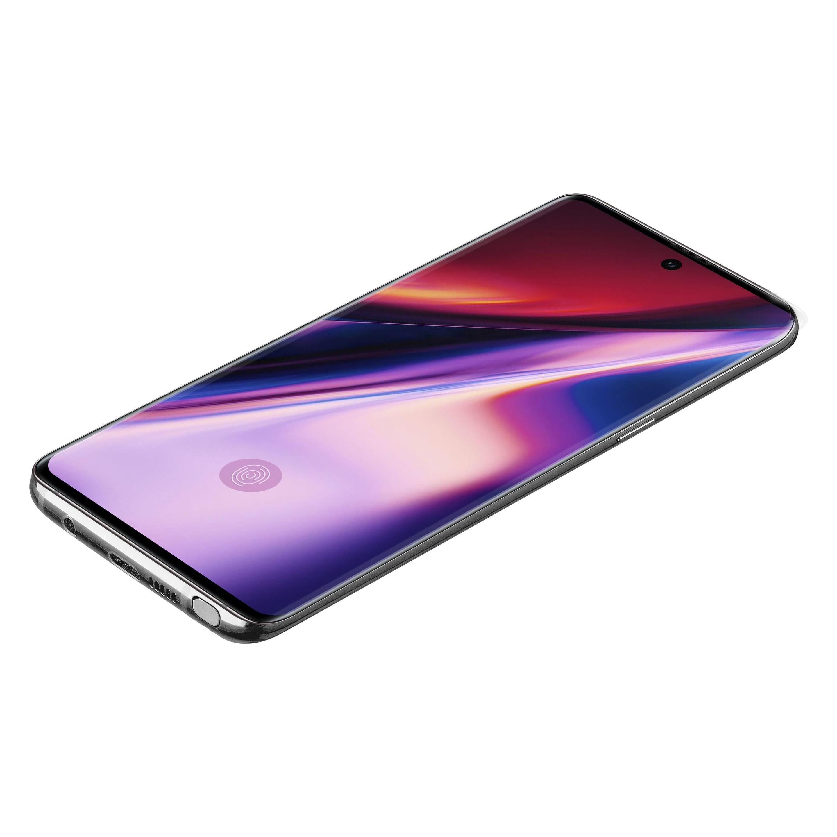 Cellularline Second Glass Curved (1 Stk., Samsung Galaxy Note 10 Pro) (TEMPGCUNOTE10PROK)