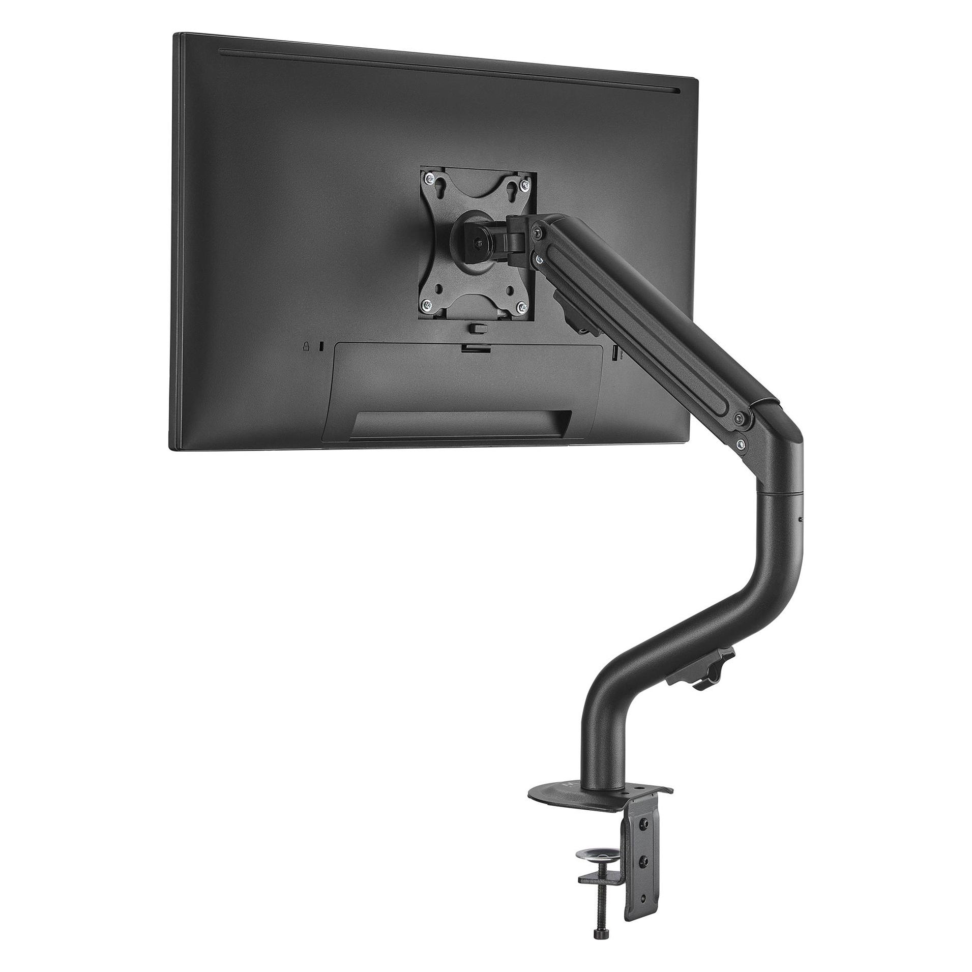 Ewent Soporte De Escritorio Para Monitores De 17" A 32" Con Resorte Mecanico. (Tisch, 32", 8 kg) (EW1533)