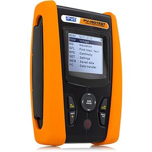 HT-Instruments Installationstester 1010990, PV-ISOTEST, VDE 0126-23, für Photovoltaikanlagen