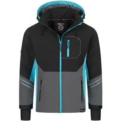 Rock Creek Softshelljacke Jacke