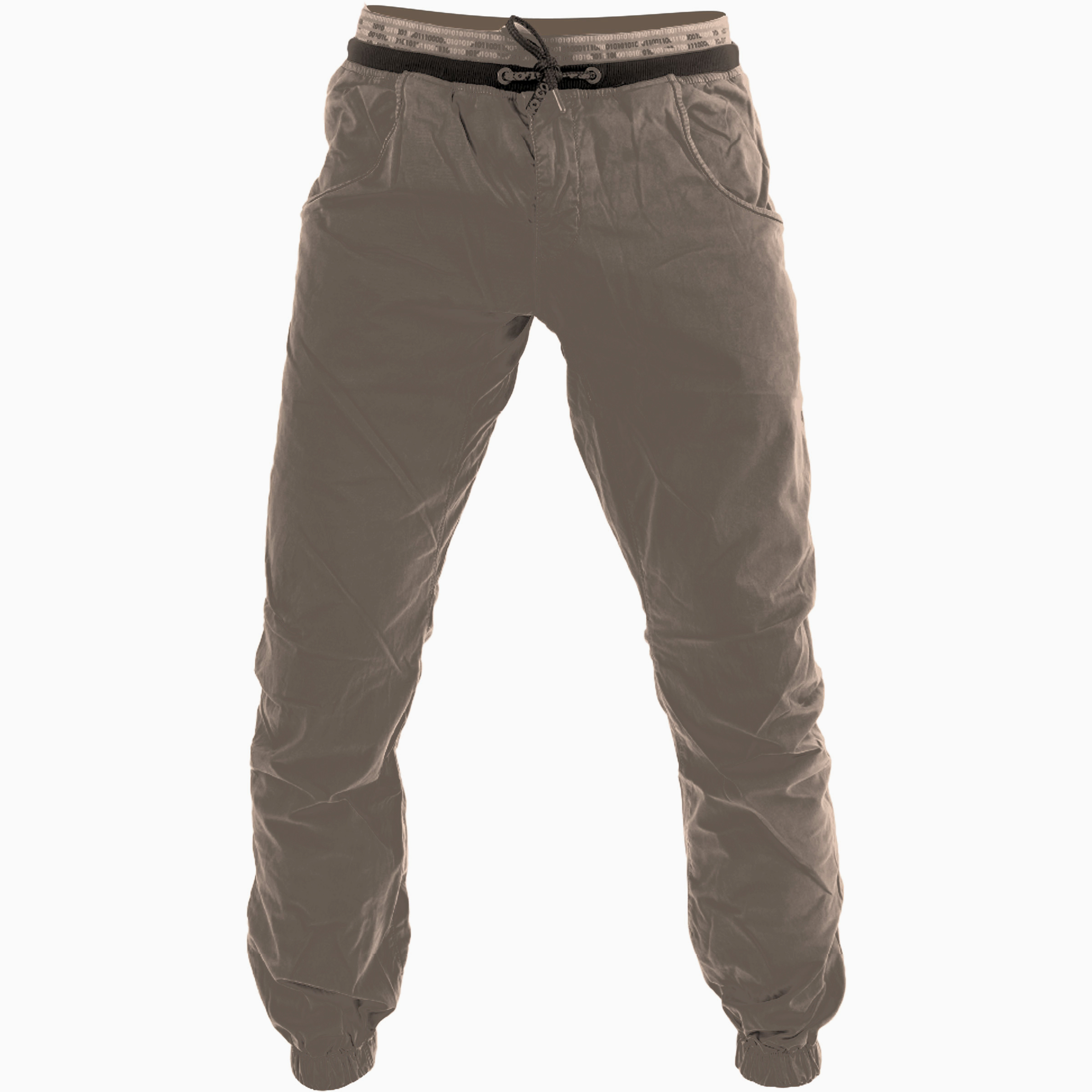 Nograd Neo Hose Herren Kletterhose beige Größe XXL Bouldern | Sportklettern Widerstandsfähig