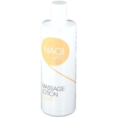 Naqi Massage Lotion Light Nf 500 ml