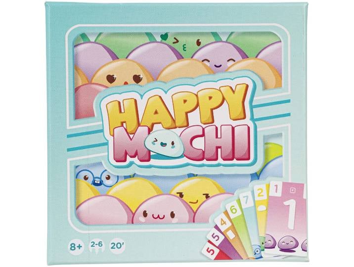 Asmodee Happy Mochi Deutsch 8+ Jahre